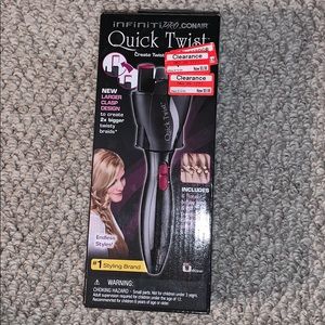 Quick Twist by Conair